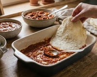 Il vous reste du riz à la maison ? Ne le jetez surtout pas : voici notre recette de pâte à lasagne sans gluten et sans lactose