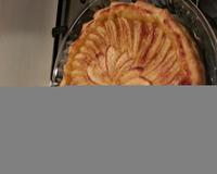 Une autre variante de la recette de tarte aux pommes.