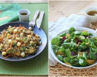 5 vinaigrettes pour pimper nos salades d'hiver