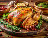 Conseils pintade : cuisson, farce, accompagnements... Tout savoir pour la réussir