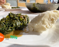 En Tanzanie, la polenta d’Edvestanice (Ugali)