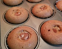 Muffins très chocolat