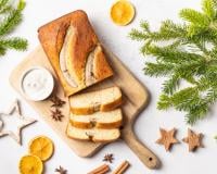 Comment faire un banana bread façon pain d’épices pour Noël ?