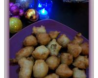 Le 8 décembre nous allons décorer le sapin de Noël et nous retrouvons autour d'un repas dédié aux traditions culinaires de la région, et notamment les pettole, dont je…