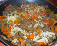 Voici un plat rapide et léger, parfait pour le midi !