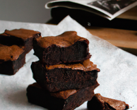 Brownies pour les fans de chocolat