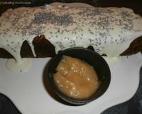 Un gâteau tout en rondeur et pour cela rien de mieux qu'un gâteau à l'anglaise. Cette version revisitée d'une recette classique anglaise est simple à réaliser avec son…