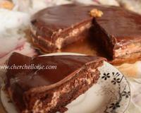 Un bon gâteau au chocolat et noix facile à réaliser pour prendre son goûter avec des petits et des grands gourmands.