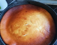 Gâteau au fromage blanc rapide