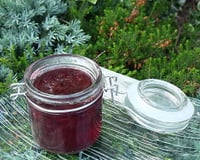 Confiture de cerises inratable