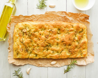 "Je vous donne la recette, pour une belle focaccia ?" : Stéphanie Le Quellec partage une préparation idéale pour l’été !