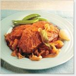 La macreuse de palette est une coupe désossée. C'est une viande tendre, goûteuse et persillée. Cette coupe économique donne un très bon rendement à la cuisson.
