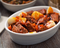 Cette spécialité ardéchoise change du bourguignon et va vous réconcilier avec les plats mijotés