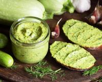 Elles vont faire fureur à l'apéro, oubliez le thon, voici nos rillettes de courgette, parfaites pour cet été !