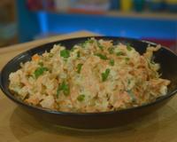 Une recette équilibrée et pleine de saveurs.