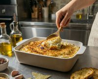 Brandade de cabillaud