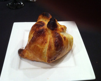 Douillons aux pommes