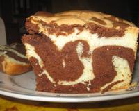 Un cake moelleux et savoureux.