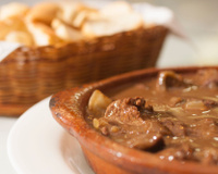 Sauce madère au thermomix