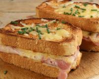 Idéal pour l’apéritif : comment faire un croque-monsieur géant à partager ?