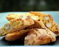 Croquants aux noisettes et amandes