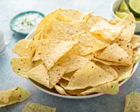 Tortillas chips