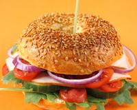 De délicieux et moelleux bagels, simple et facile à réaliser contrairement à ce qu'on peut penser !