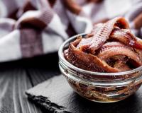 Rappel produit : attention, ces filets d'anchois salés en conserve ne doivent pas être consommés