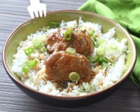 Filets mignon de porc au sirop d’érable