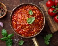 Découvrez 10 idées pour réaliser de délicieuses recettes originales avec de la sauce tomate !