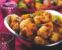 Une recette proposée par Patak's