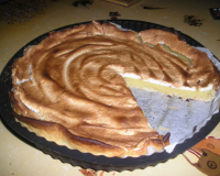 La tarte au citron meringuée : une acidité suave