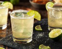 La recette ultime de margarita glacée