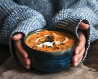 3 idées pour transformer une simple soupe en un plat complet !