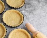 La recette de la pâte à tarte au yaourt : voici comment la préparer en quelques minutes