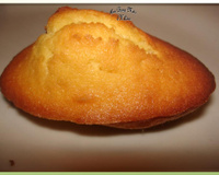 Madeleines traditionnelles de Commercy