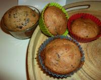 Muffins à déguster au gouter