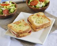 Le croque-monsieur et 9 autres recettes absolument délicieuses à faire avec du jambon