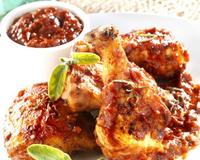 Un mariage de saveurs pour un poulet délicieux !