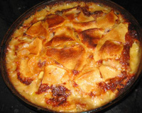 Tartiflette rapide au reblochon fermier