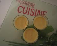 Recette de dessert facile, légère et au goût inédit du kaki.