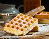 Si vos gaufres maison sont décevantes, c'est à cause de cette erreur