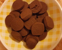 Biscuits tout choco