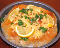 Pastilla aux poissons de dernière minute