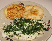 Céleri-rave poêlé