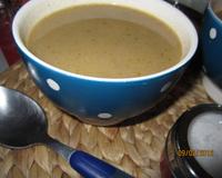 Délicieuse soupe de légumes
