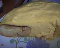 Un super dessert au bon gout de rhum à déguster frais