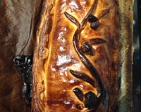 Pâté de Pâques traditionnel facile