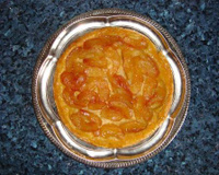 Tarte tatin de grand-mère