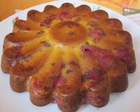 C'est le moment de profiter de la saison des cerises avec ce bon petit gâteau.